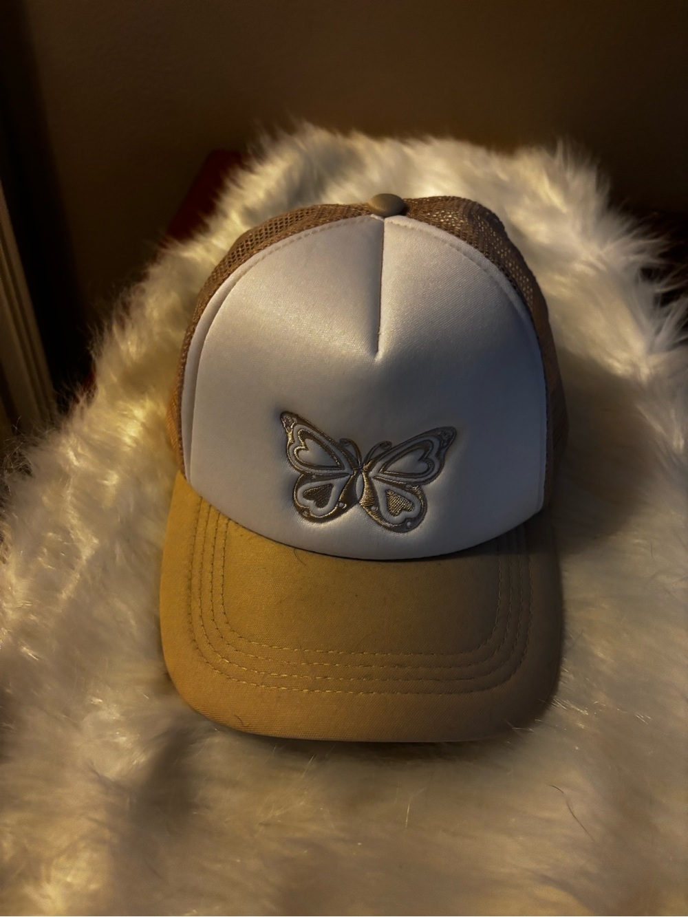 Butterfly Hat